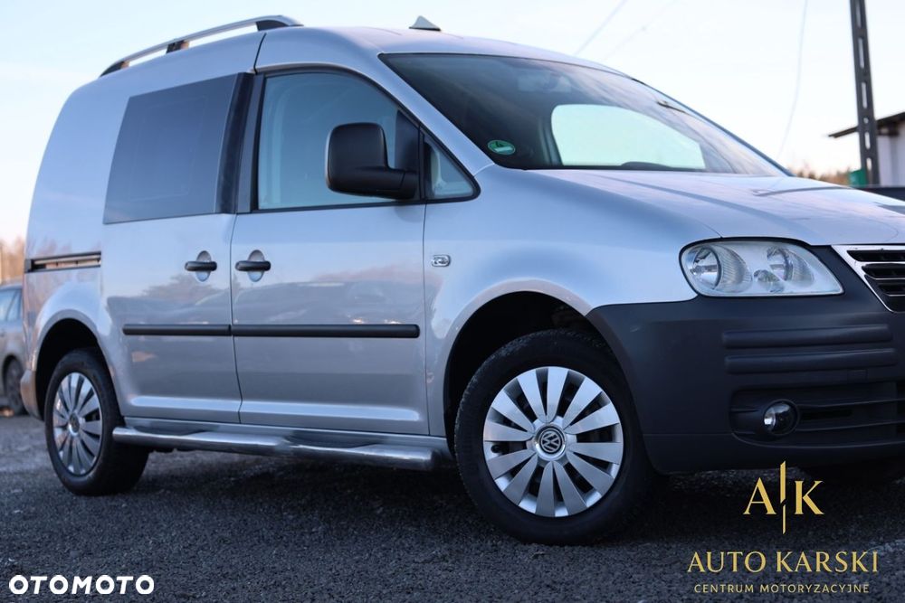 Volkswagen Caddy - 16