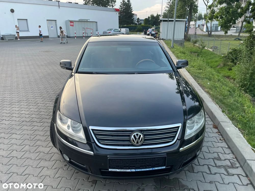 Volkswagen Phaeton 5.0 V10 TDI 4M (5 os) - 3