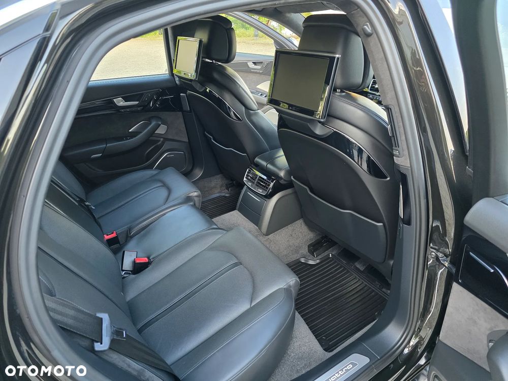 Audi A8 3.0 TDI ultra DPF quattro tiptronic - 14