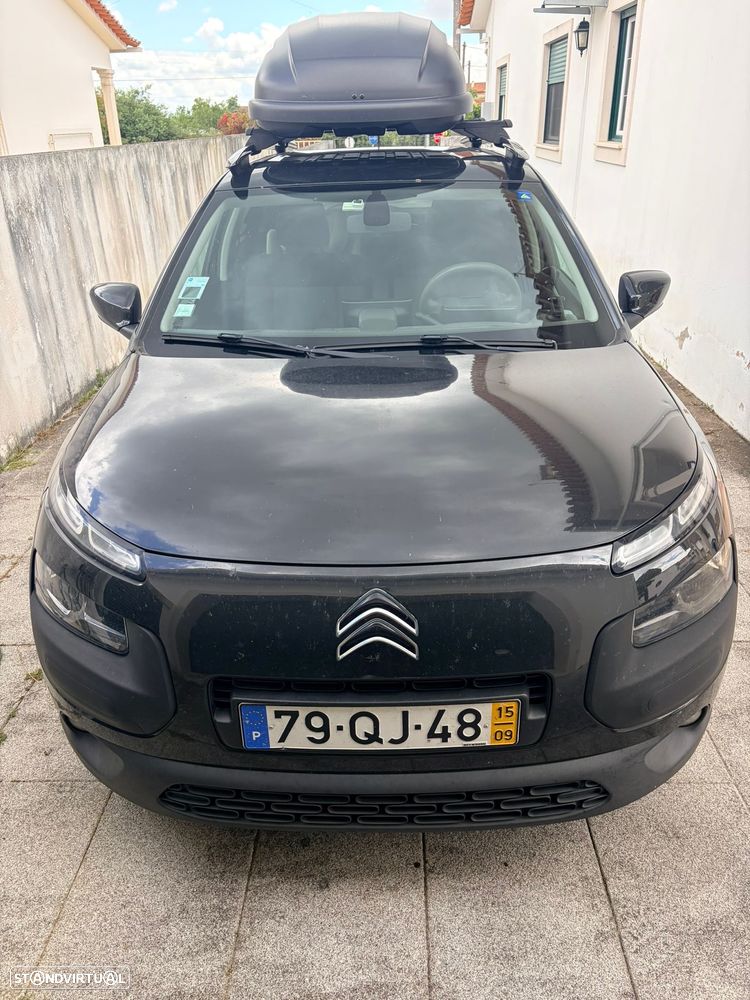 Citroën C4 Cactus 1.6 BlueHDi Shine - 8