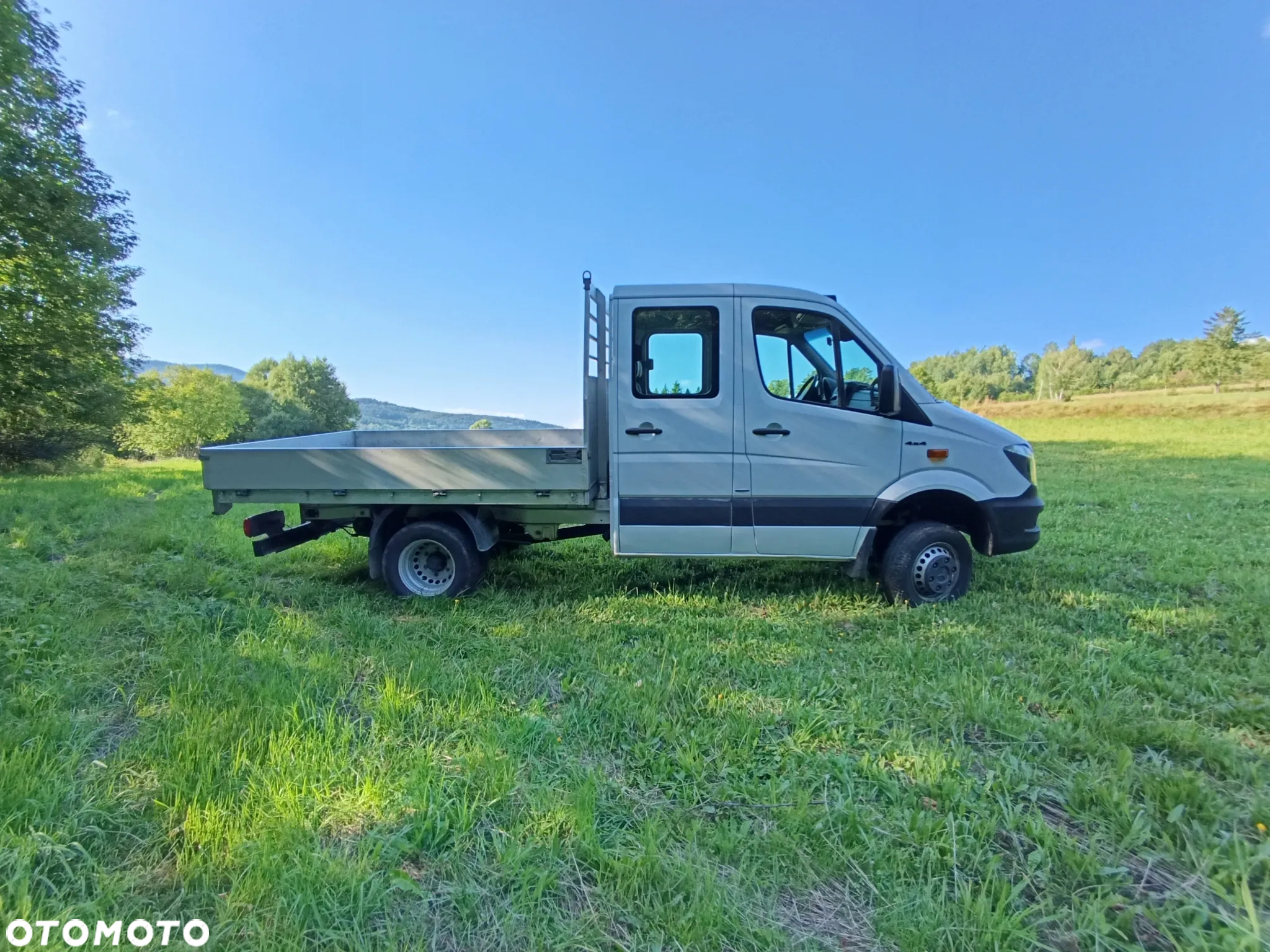 Mercedes-Benz Sprinter 516 CDI 4x4 - 2