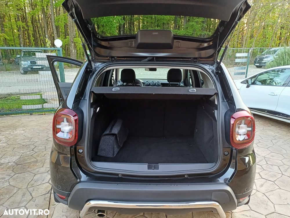 Dacia Duster 1.6 SCe Prestige jante 17" - 10