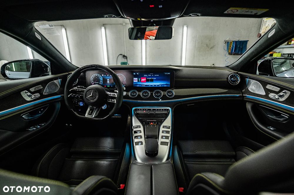 Mercedes-Benz AMG GT 63 S E 4-Matic+ - 28