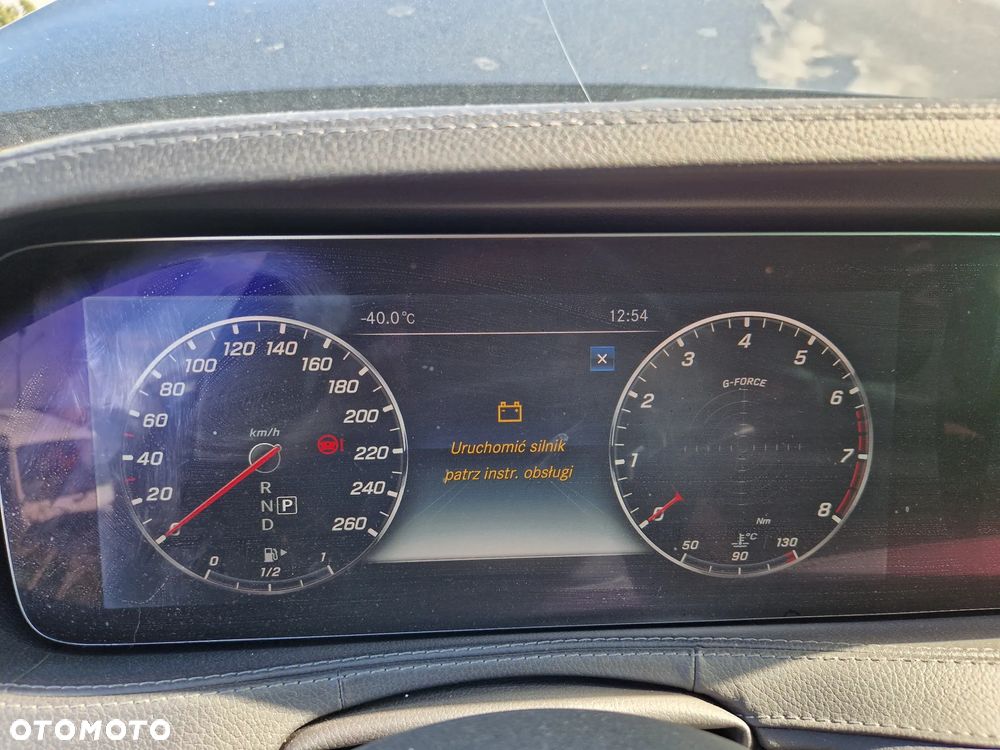 Mercedes-Benz Klasa S 560 4-Matic L 9G-TRONIC - 18