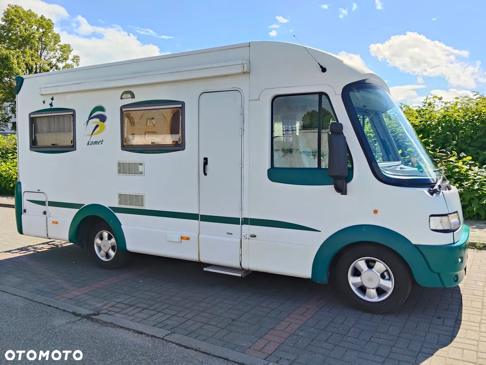 Fiat KNAUS WEINSBERG 2.8-128 KM, HAK,SOLAR - 9