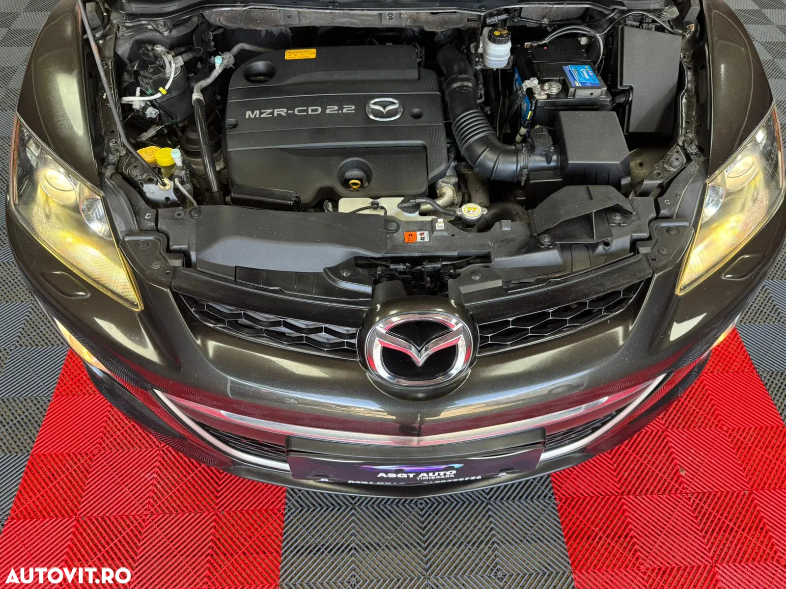 Mazda CX-7 - 21