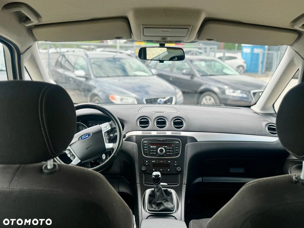 Ford Galaxy 2.0 FF Titanium - 19