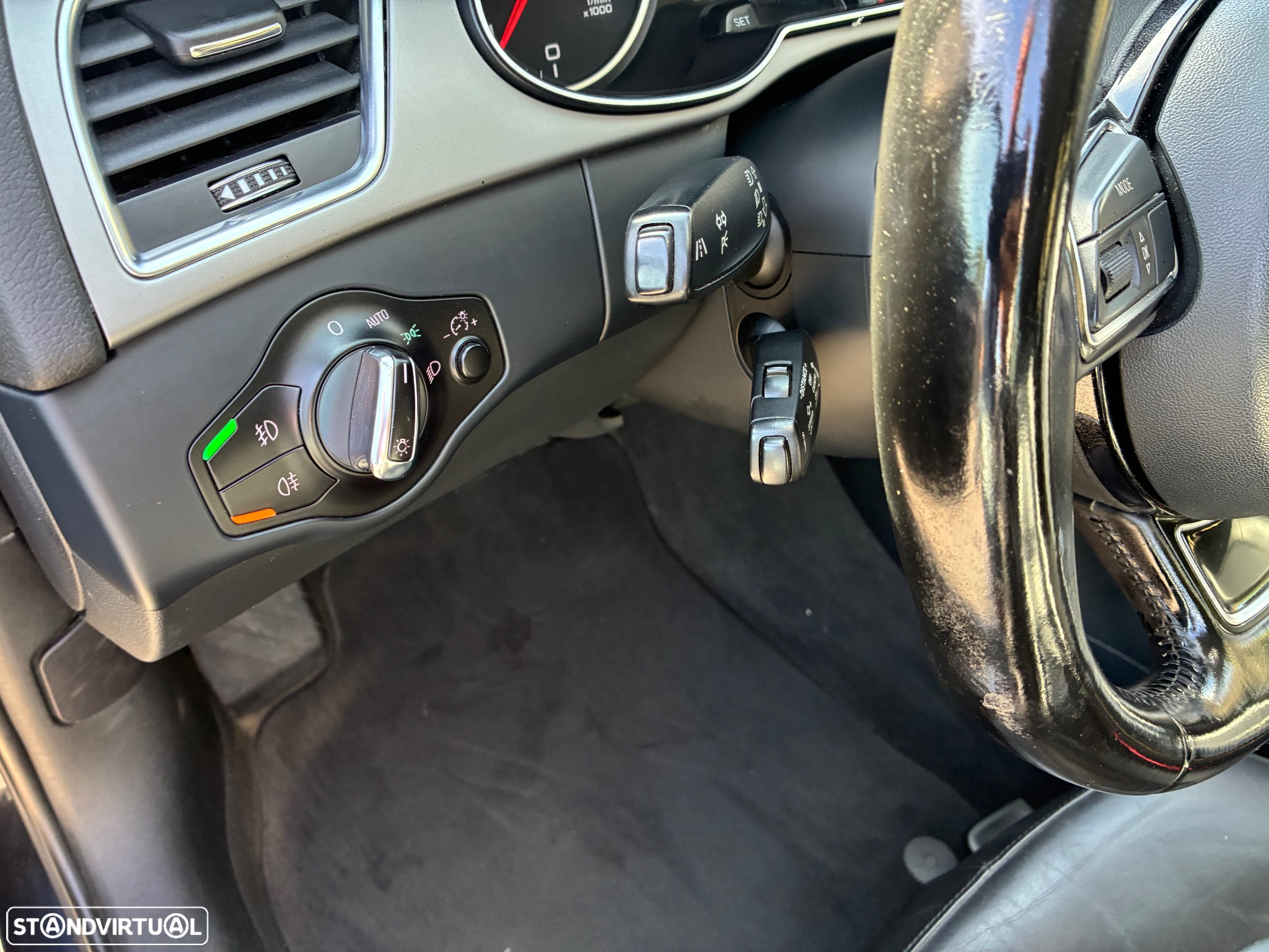 Audi A4 Allroad 2.0 TDI quattro S tronic - 28