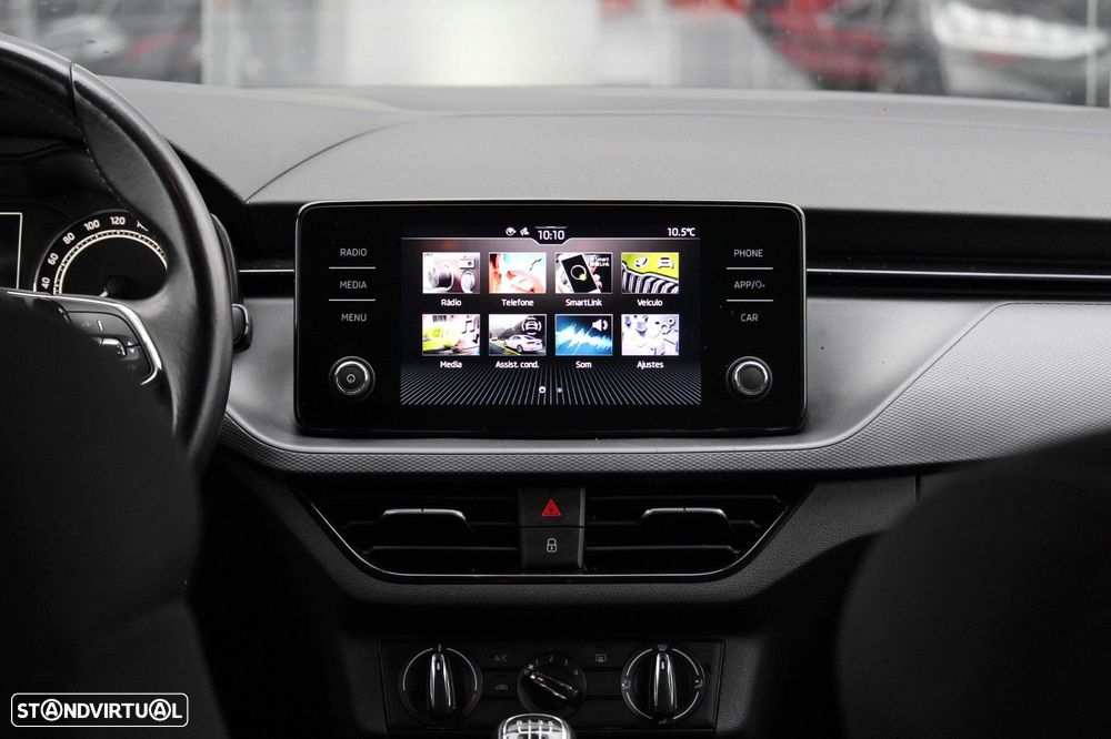 Skoda Scala 1.0 TSI Style - 11