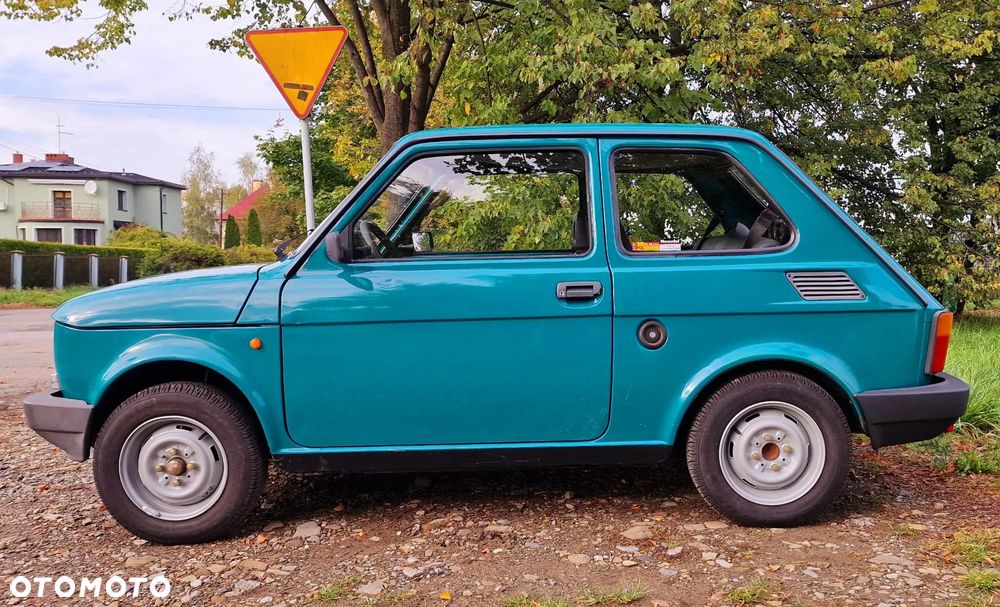 Fiat 126 elx Maluch std - 9