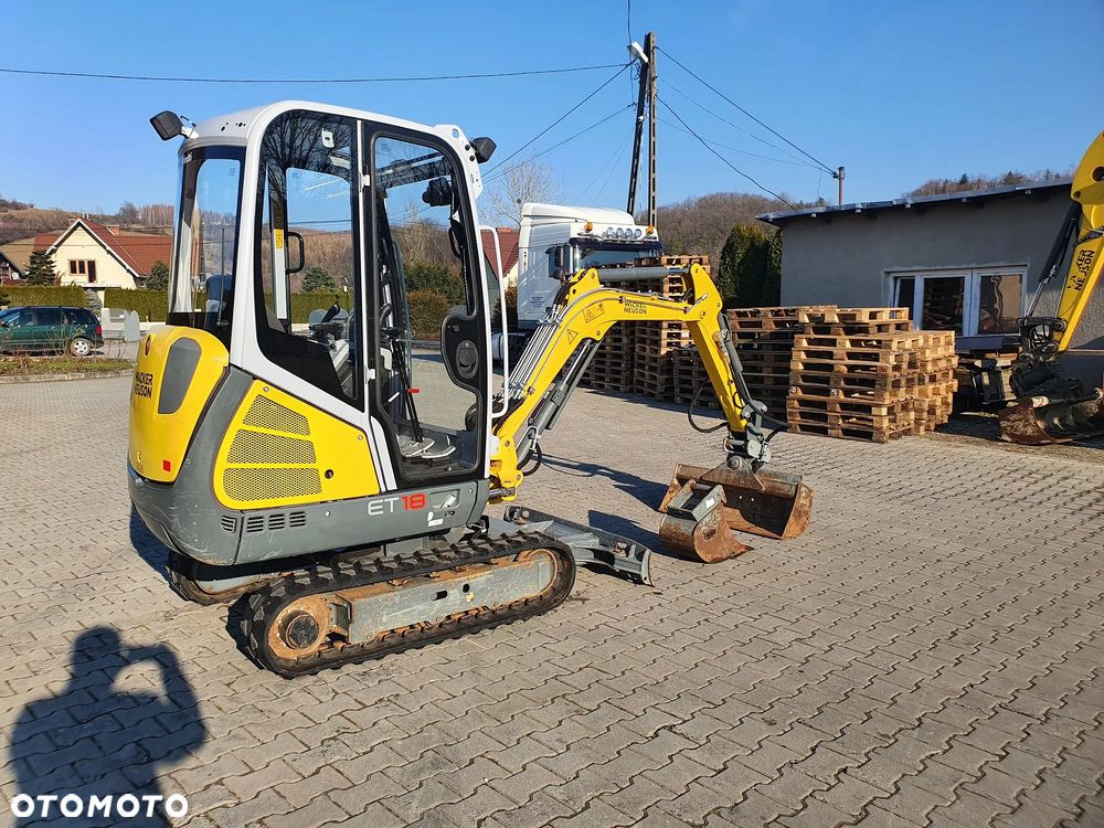 Wacker Neuson ET 189 - 3