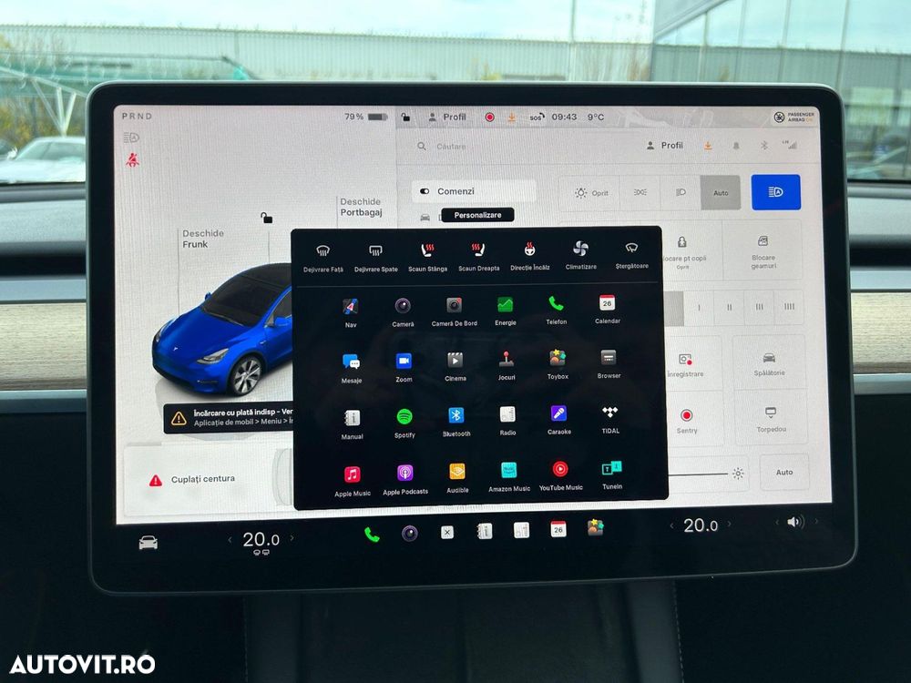 Tesla Model Y Long Range Dual Motor AWD - 21
