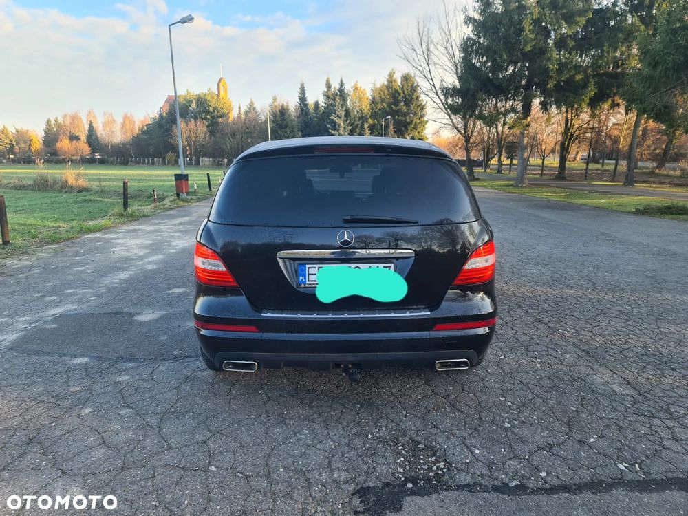 Mercedes-Benz Klasa R 350 CDI L DPF 4Matic 7G-TRONIC - 9