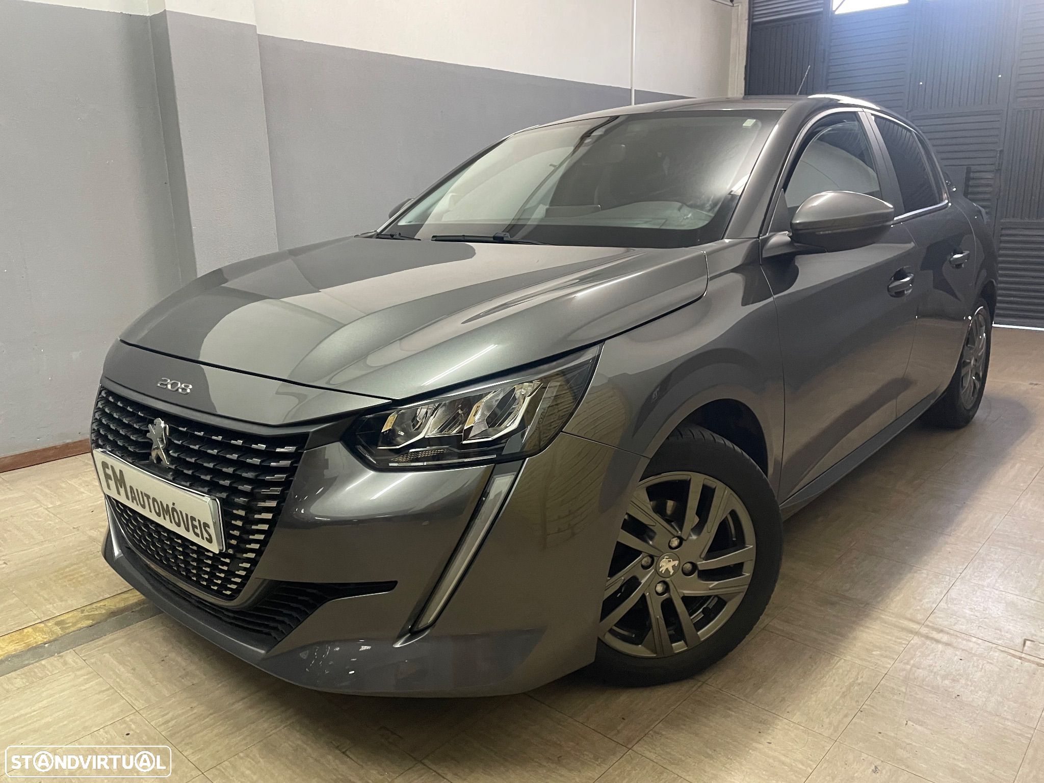 Peugeot 208 1.2 PureTech SE Style - 1
