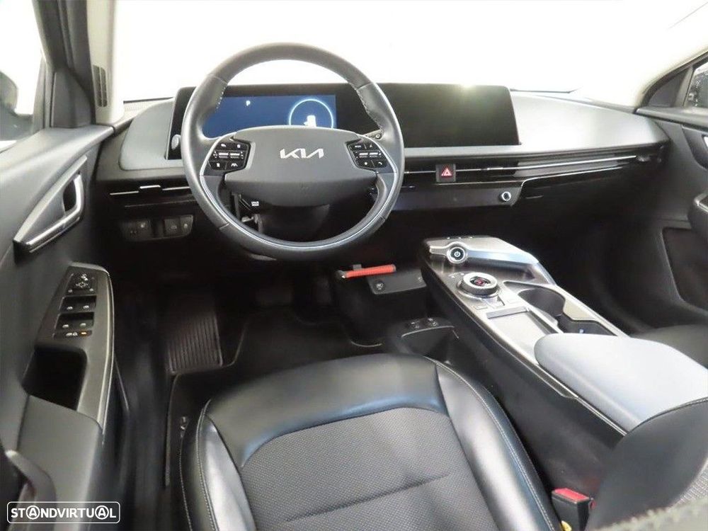 Kia EV6 58 kWh Air - 6