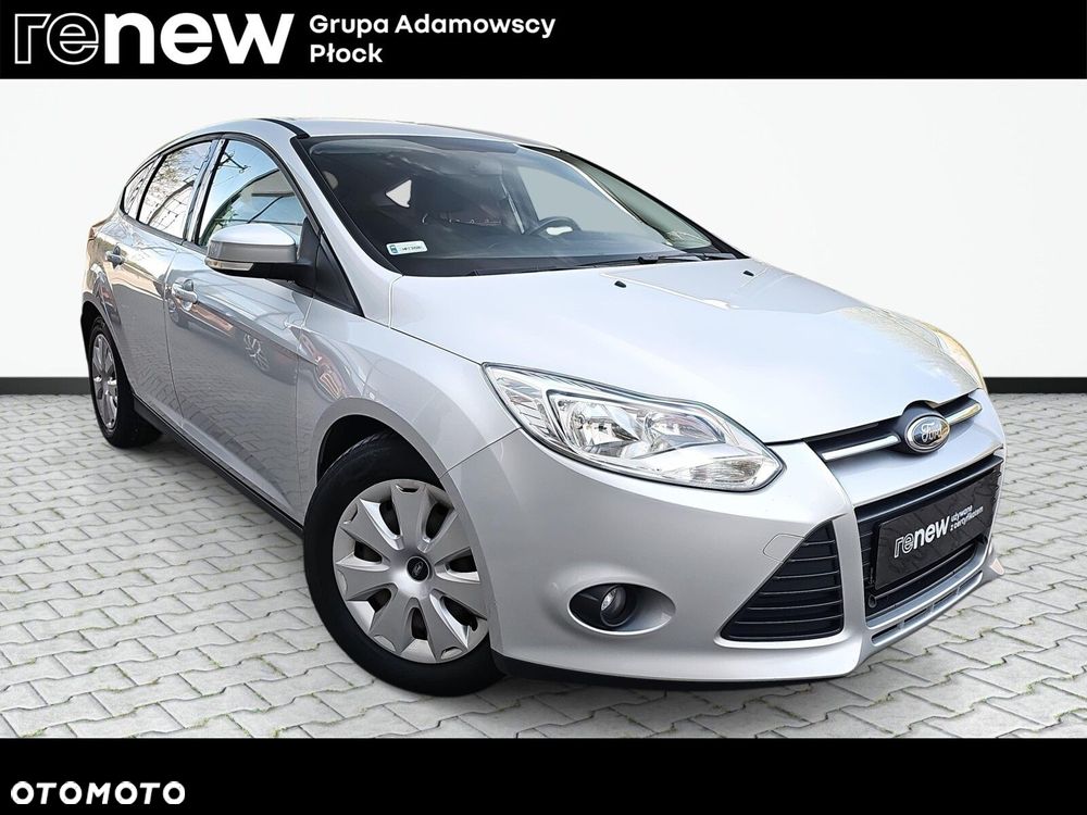 Ford Focus 1.6 TDCi Trend - 7