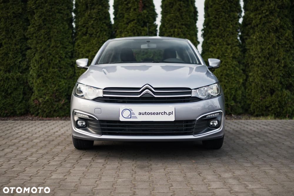 Citroën C-Elysée - 2