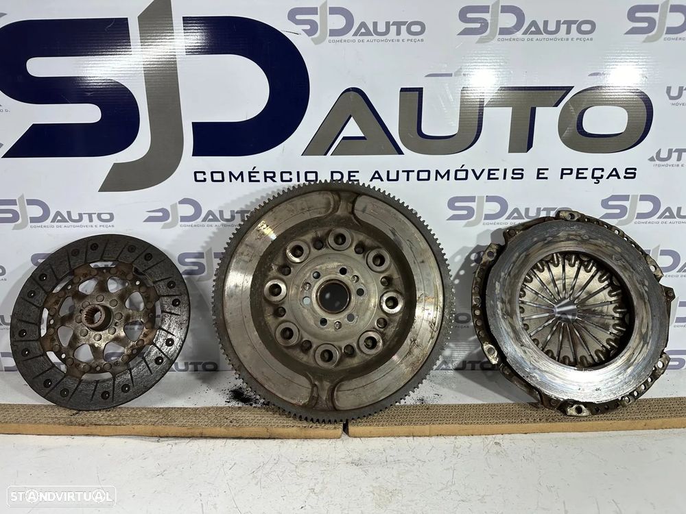 Kit Embraiagem / Bimassa - Citroen C4 Grand Picasso (2016) - 7