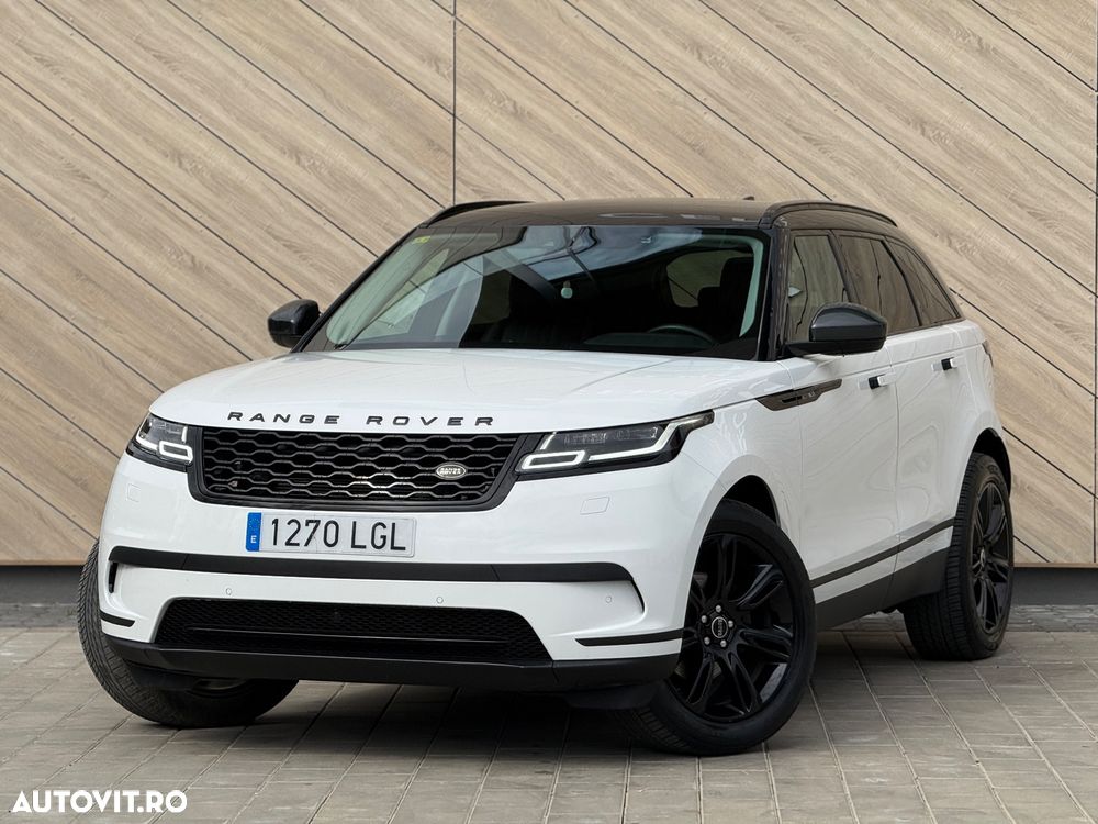 Land Rover Range Rover Velar 2.0 HSE - 14