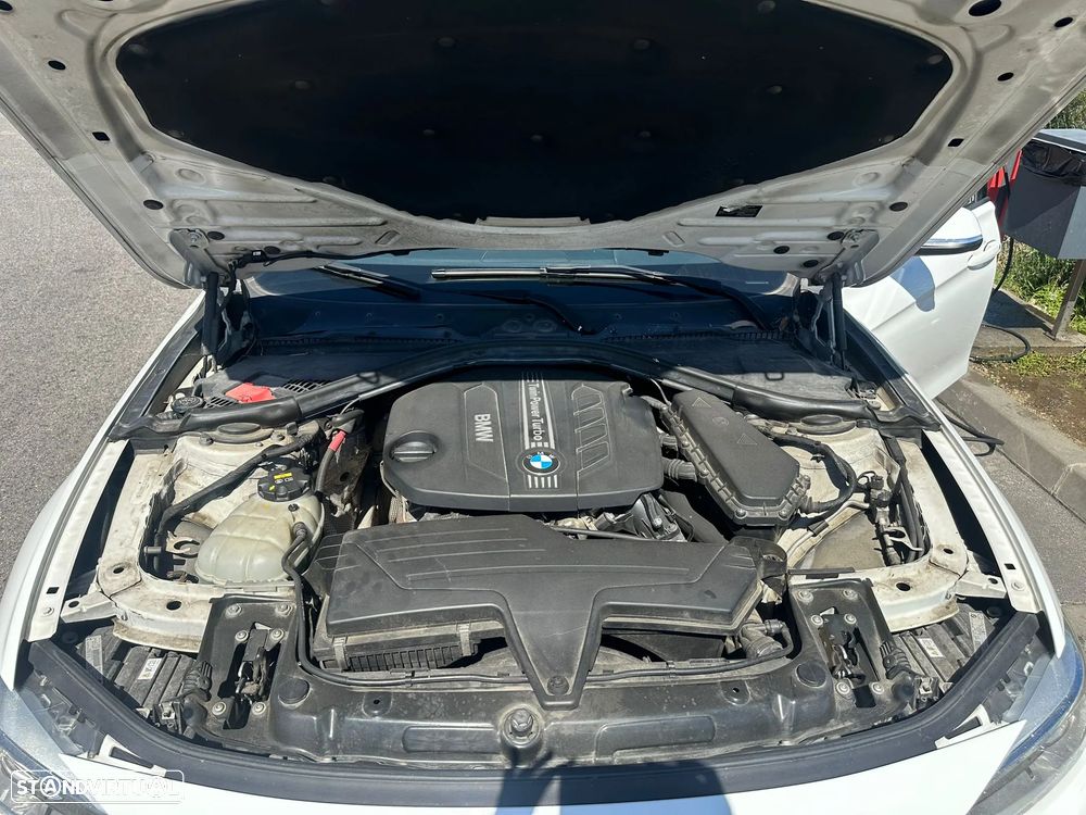 BMW 318 d Line Sport Auto - 9