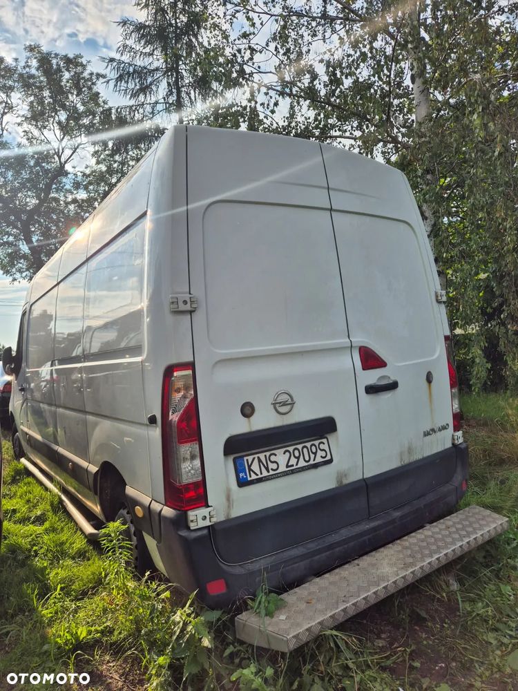 Opel Movano - 4