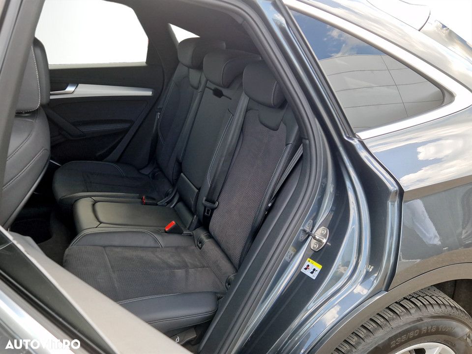 Audi Q5 Sportback 40 TDI quattro S tronic MHEV S Line - 16