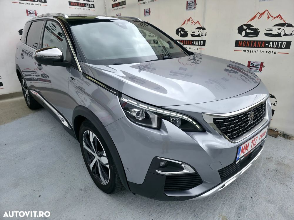 Peugeot 5008 BlueHDI 180 EAT6 GT - 3