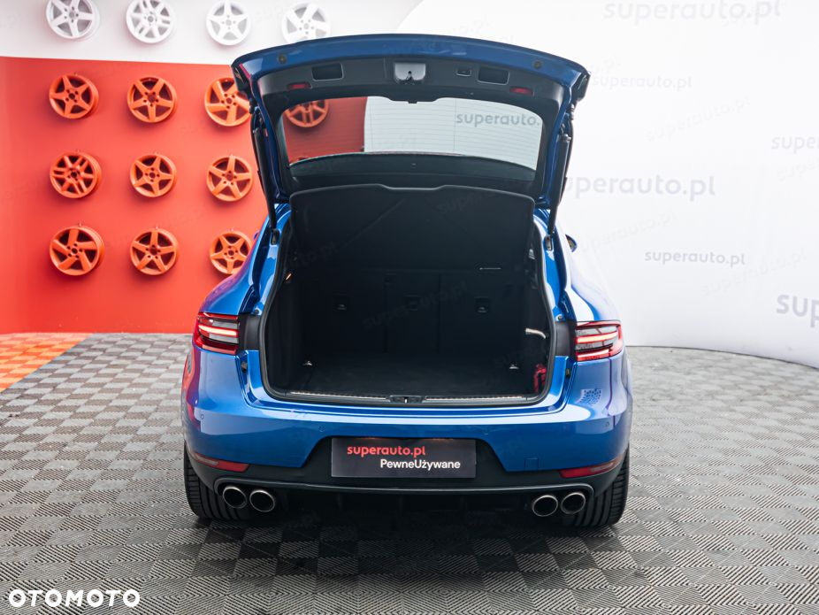 Porsche Macan S Diesel - 30