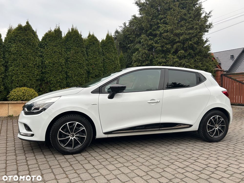 Renault Clio 1.2 16V Limited - 3