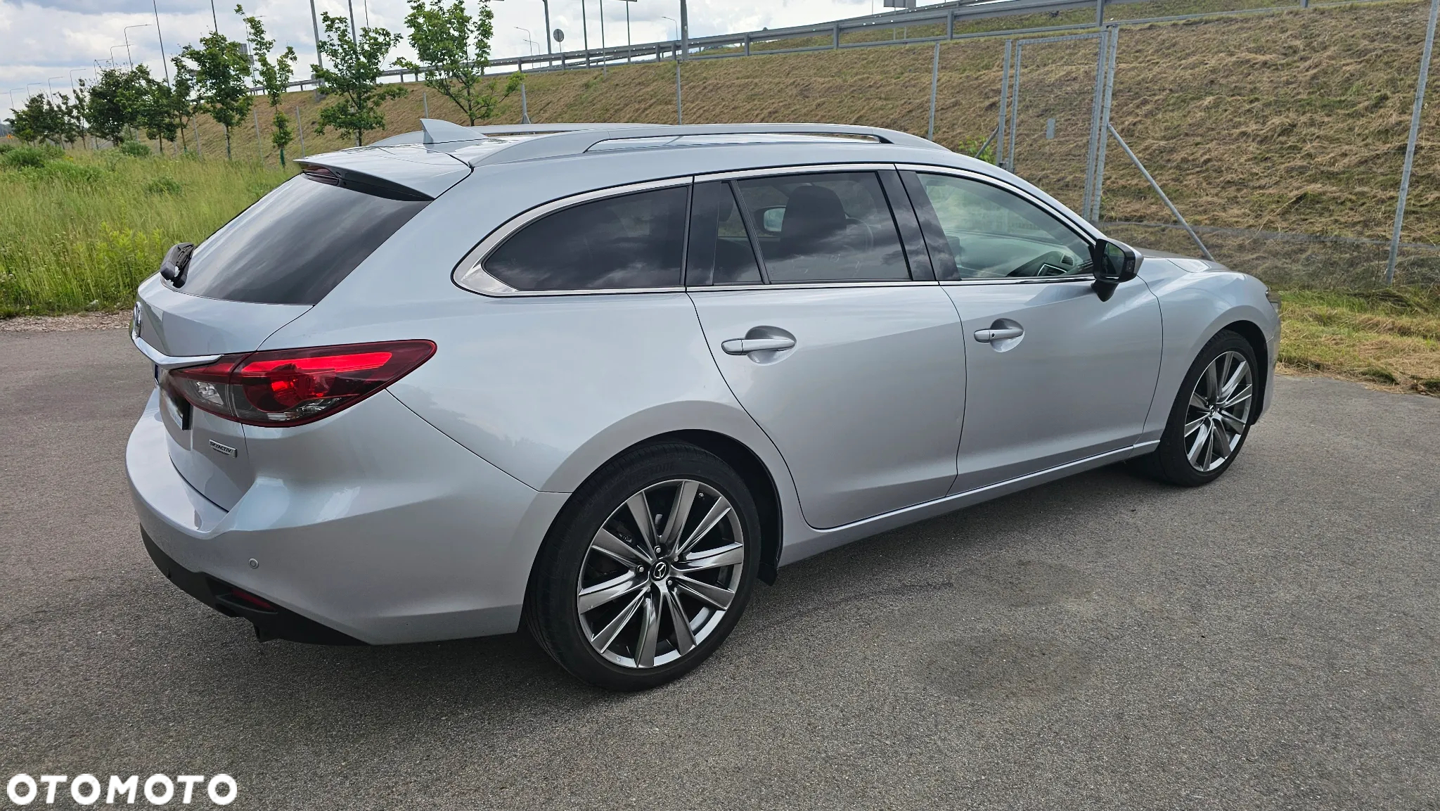 Mazda 6 2.5 Skypassion I-ELoop - 7