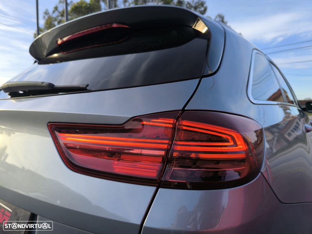 Kia Ceed 1.6 CRDi GT Line 7DCT - 16