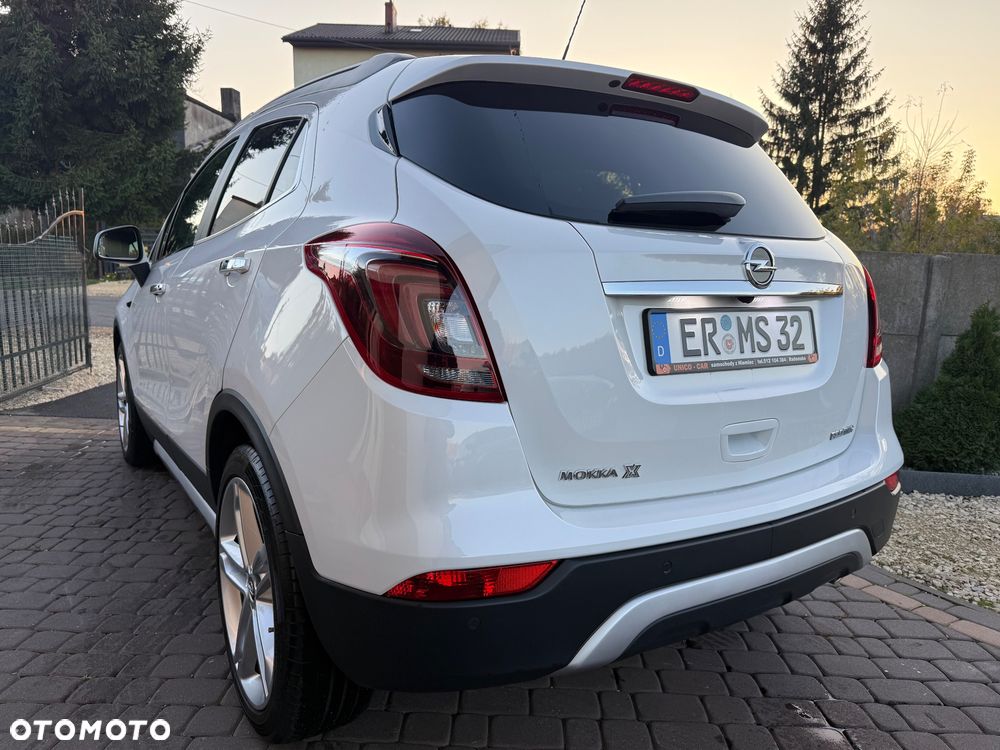 Opel Mokka 1.4 Turbo ecoFLEX Start/Stop Innovation - 29