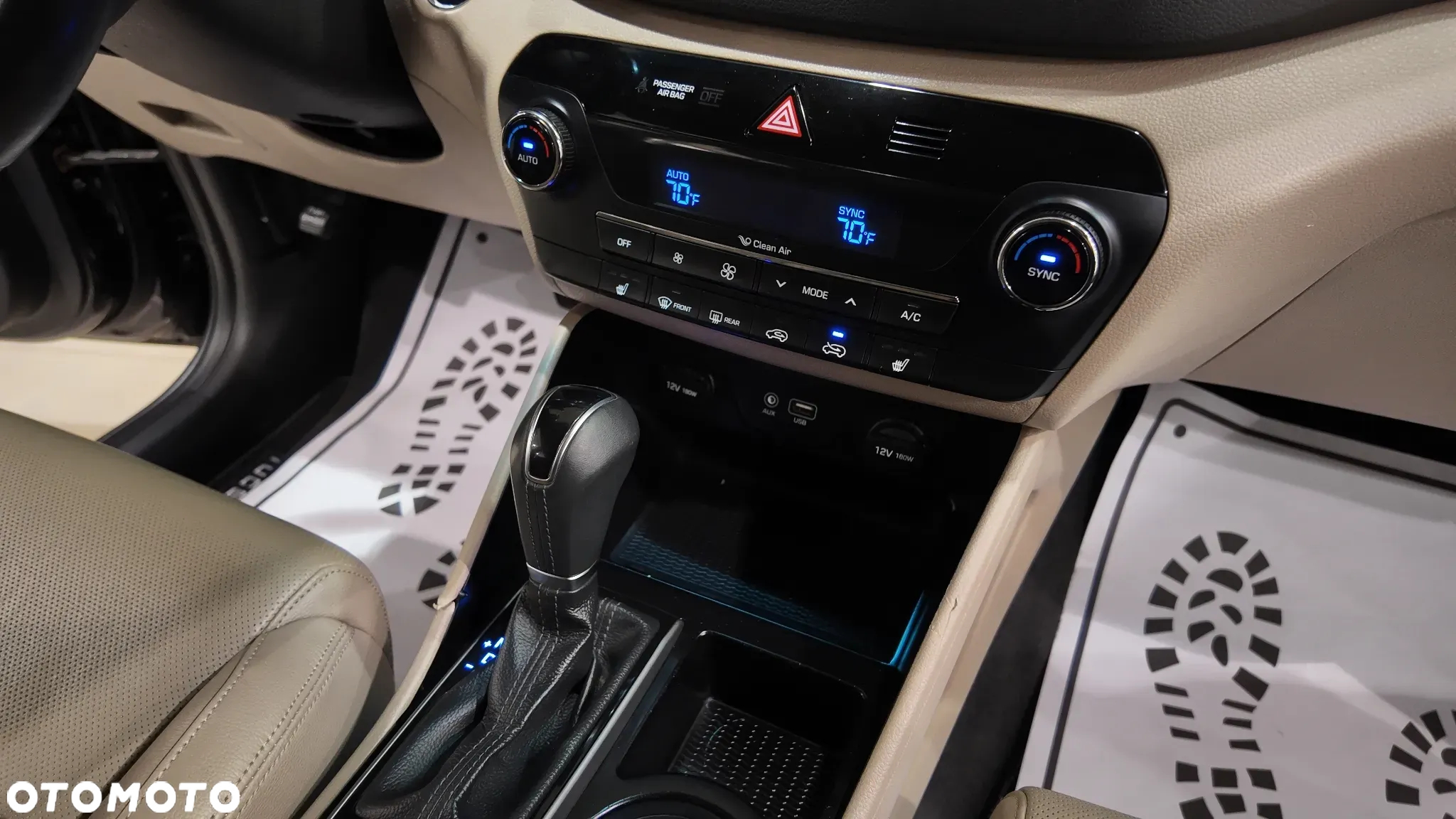 Hyundai Tucson - 38