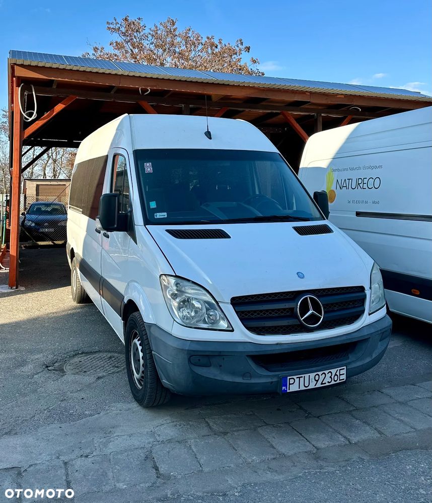 Mercedes-Benz Sprinter - 13