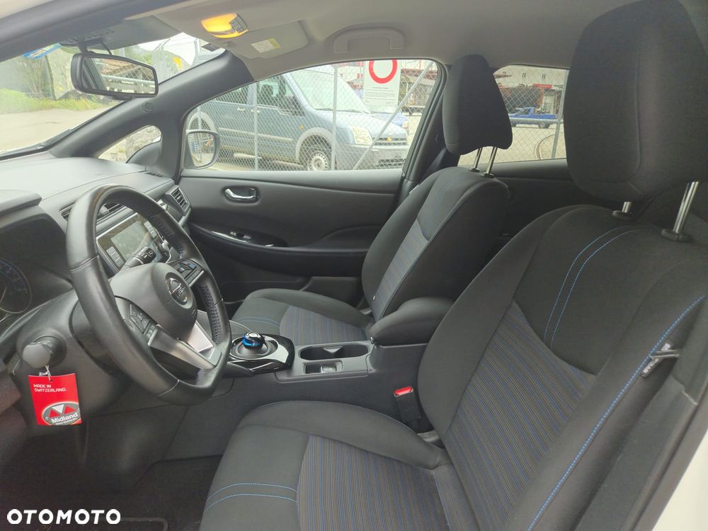 Nissan Leaf 62 kWh e+ Acenta - 8