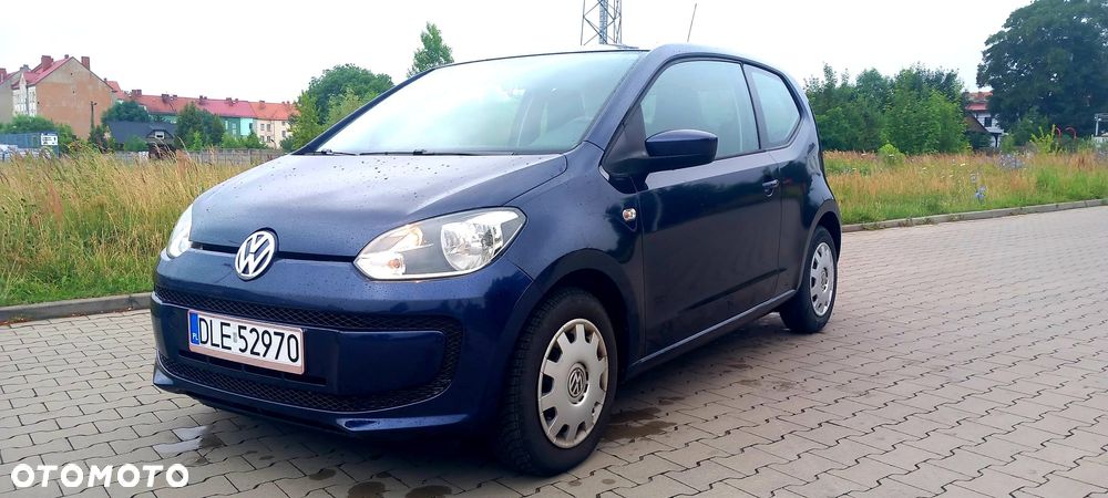 Volkswagen up! - 4