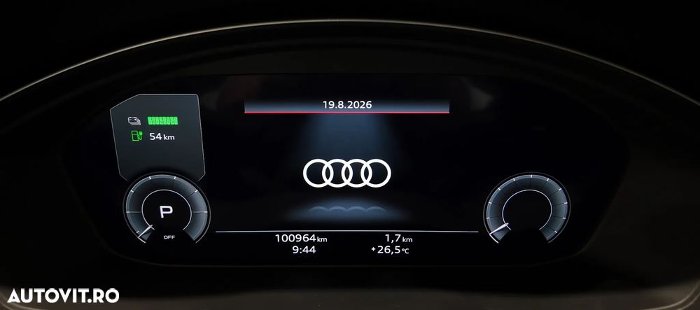 Audi Q5 50 TFSIe quattro S tronic - 21