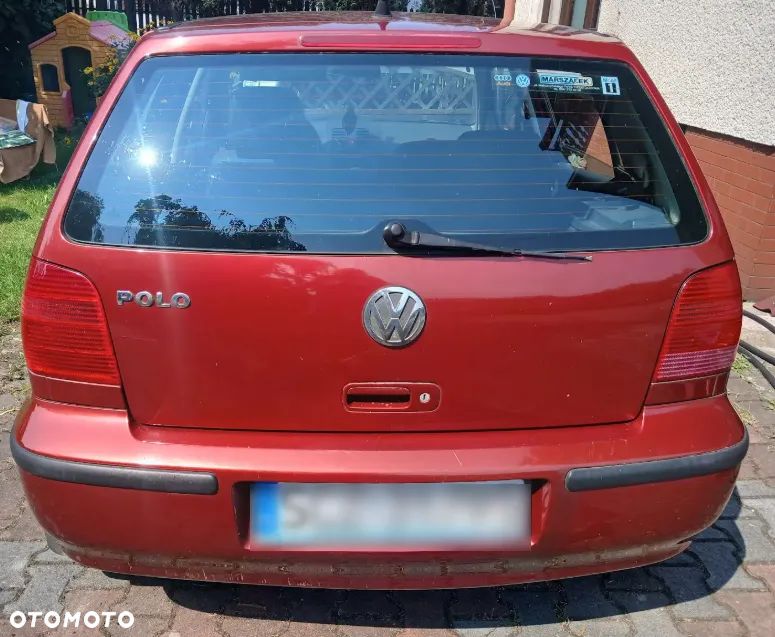 Volkswagen Polo Variant 1.4 - 12