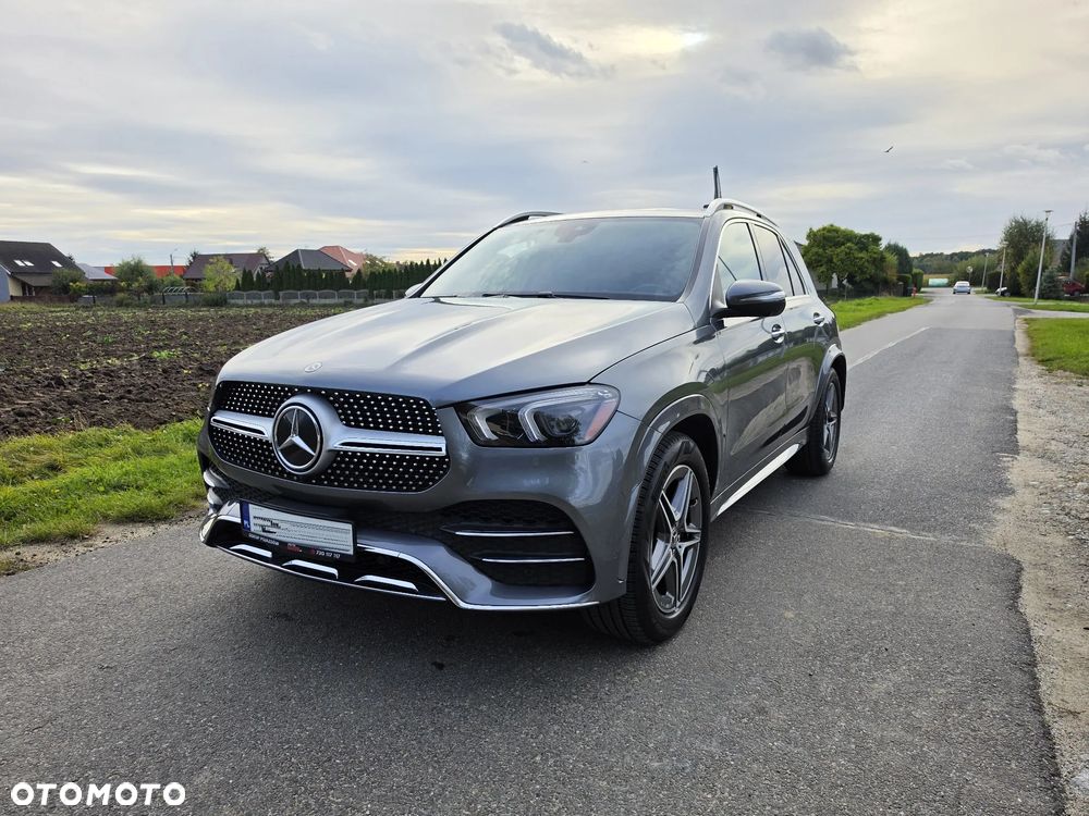 Mercedes-Benz GLE 450 4-Matic - 11
