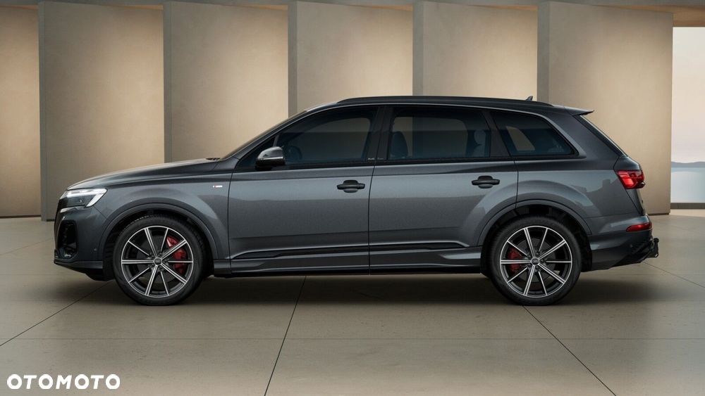Audi Q7 50 TDI mHEV Quattro S Line Tiptr - 4