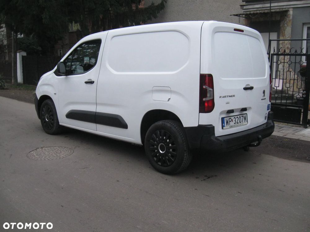 Peugeot Partner - 3