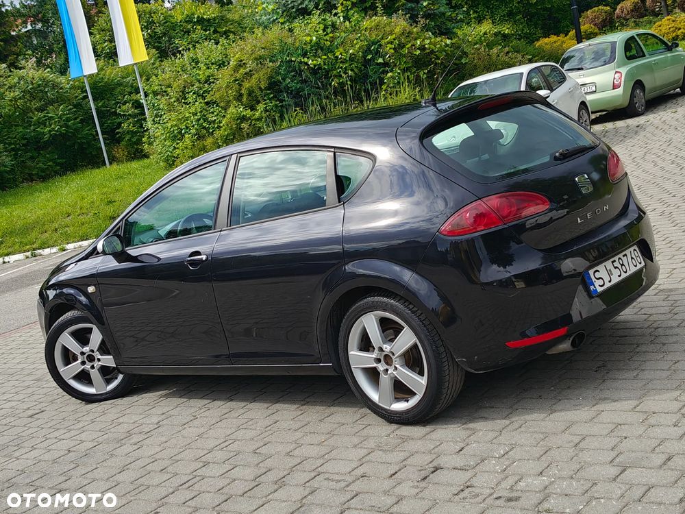 Seat Leon 1.9 TDI DPF Stylance - 4