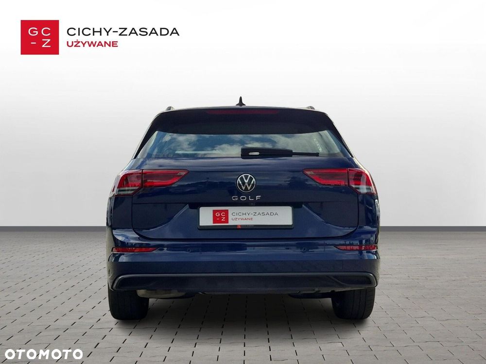 Volkswagen Golf Variant - 4