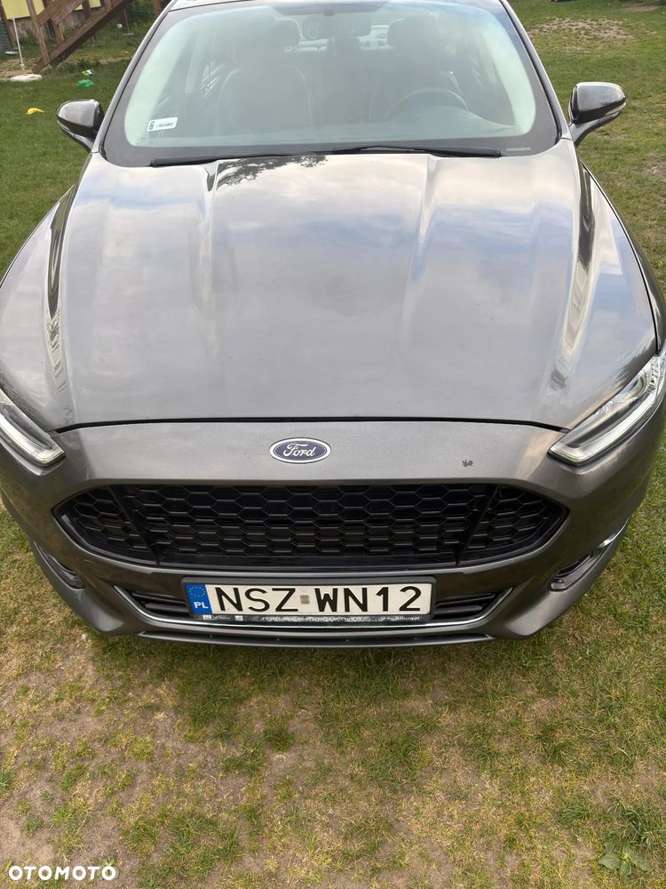 Ford Fusion 2.0 EcoBoost Titanium - 21
