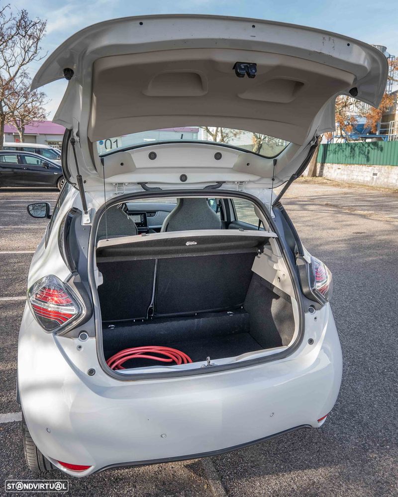 Renault Zoe (s/ Bateria) Zen 50 Flex - 40