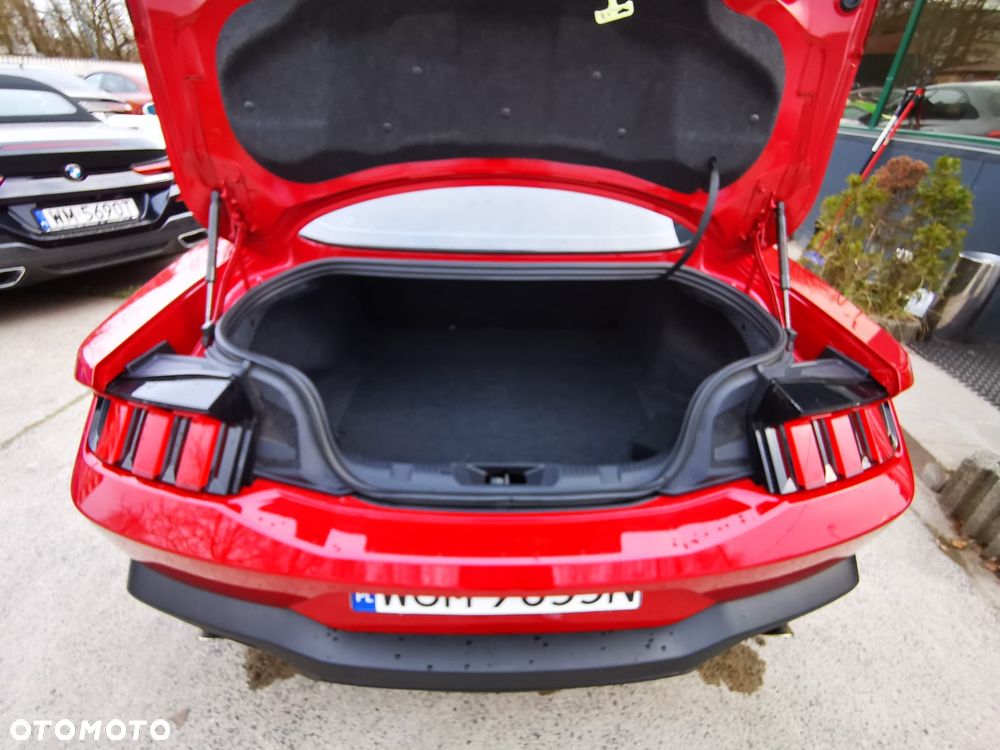 Ford Mustang 5.0 Ti-VCT V8 GT - 31