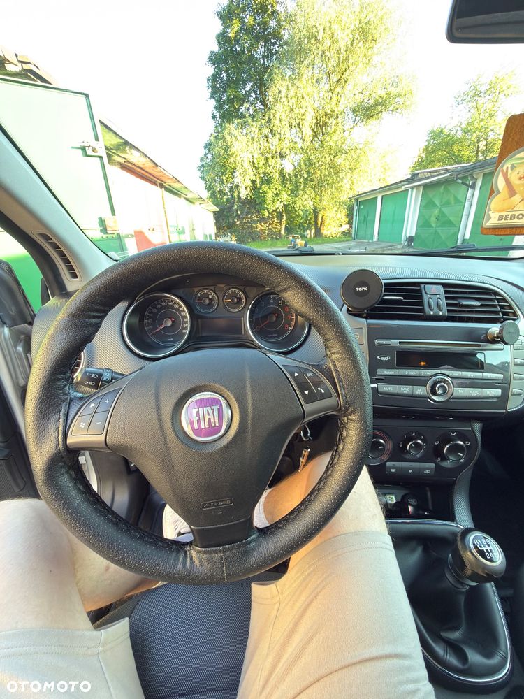 Fiat Bravo 1.4 T-JET 16V Dynamic - 20