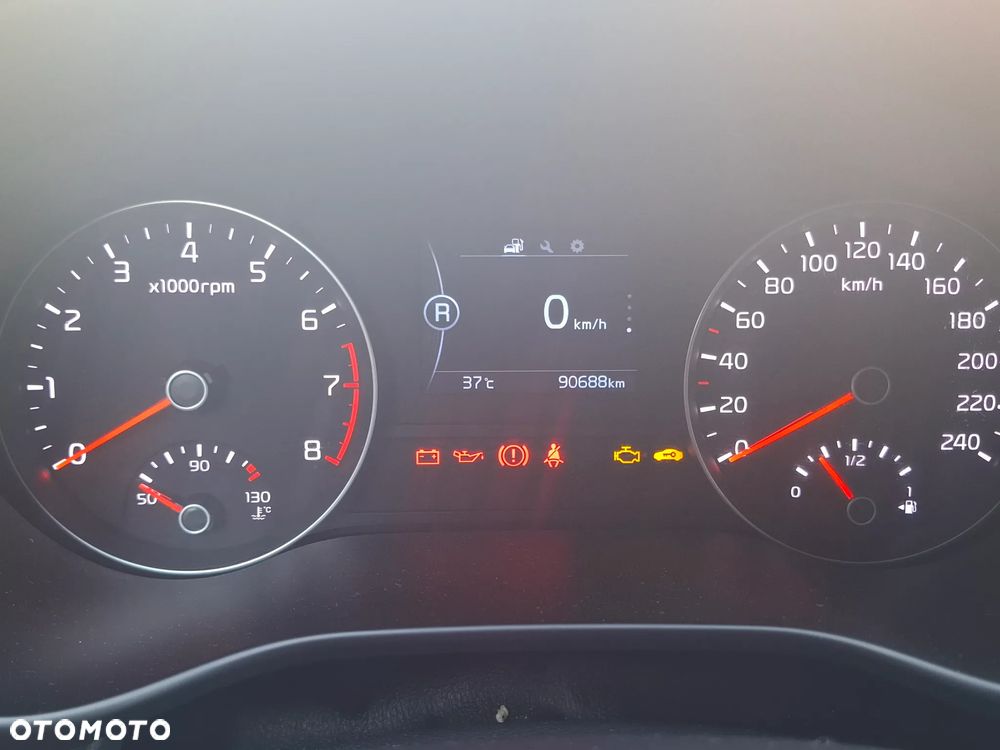 Kia Sportage 1.6 GDI M 2WD - 6