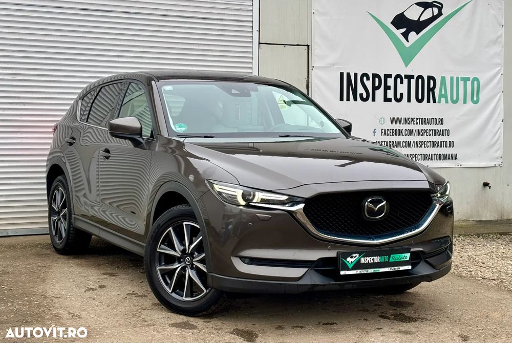 Mazda CX-5 G194 4x4 AT Revolution Top - 9