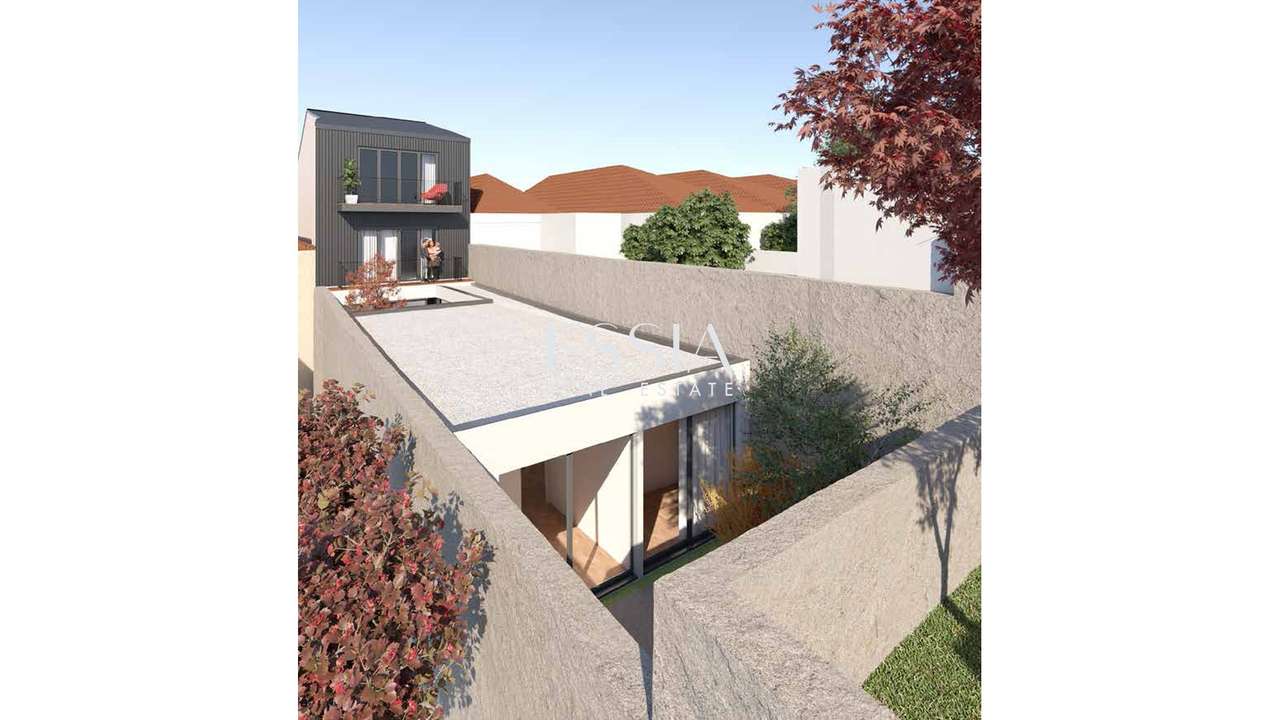 Apartamento T2 com Mezanino I Cozinha Open Space e Varanda I Perto VCI - Grande imagem: 5/8